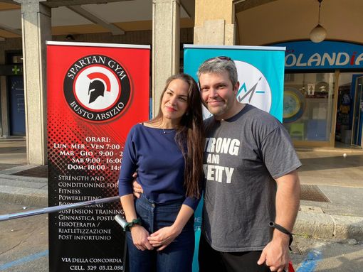 FESTA DELLO SPORT. Sviluppare la prestazione atletica: preparazione fisica e riabilitazione FESTA DELLO SPORT. Sviluppare la prestazione atletica: preparazione fisica e riabilitazione