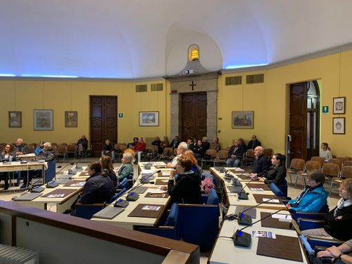 Al via i gruppi di cammino a Busto Arsizio Al via i gruppi di cammino a Busto Arsizio