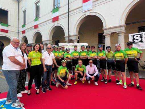La solidarietà non si arrende ai vandali: Gsc Borsano e Acof in missione per la Caritas
