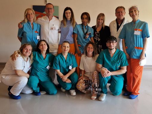 Giornata del Sollievo celebrata a Gallarate