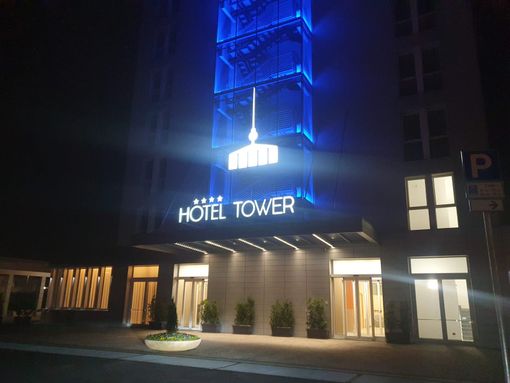 Busto ha il suo nuovo albergo. Apre il quattro stelle in via Magenta Busto ha il suo nuovo albergo. Apre il quattro stelle in via Magenta