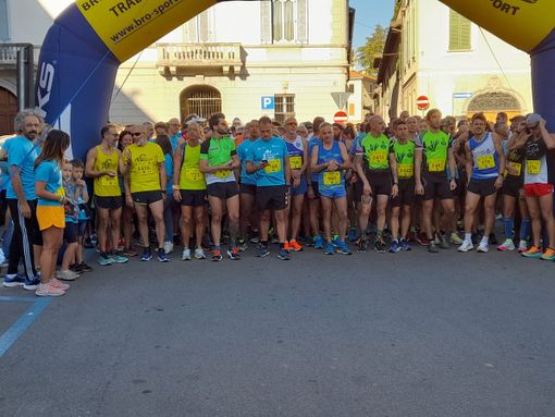 Gallarate Run Ten: vince il sorriso