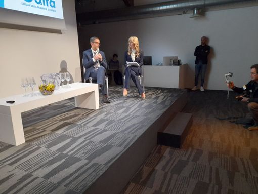 Debora Banfi intervista Paolo Mazzucchelli