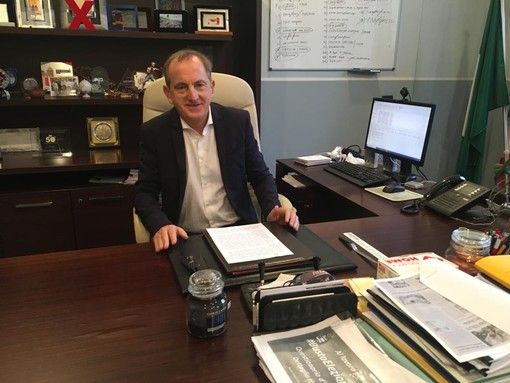 Il sindaco Antonelli conferma: settimana prossima inizia l'intervento su 10.000 punti luce dell'illuminazione pubblica Il sindaco Antonelli conferma: settimana prossima inizia l'intervento su 10.000 punti luce dell'illuminazione pubblica