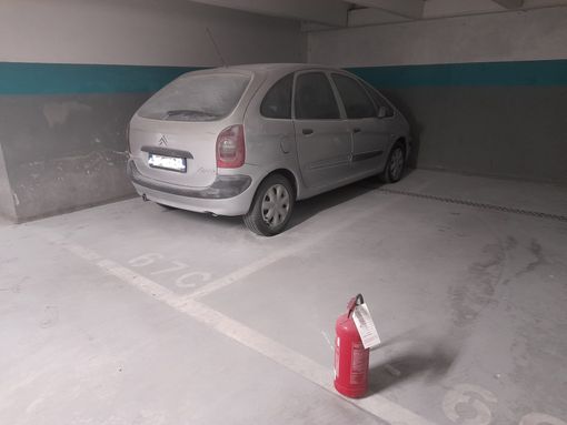 Seprio Park - Terzo piano interrato - 8 giugno 2023 Seprio Park - Terzo piano interrato - 8 giugno 2023