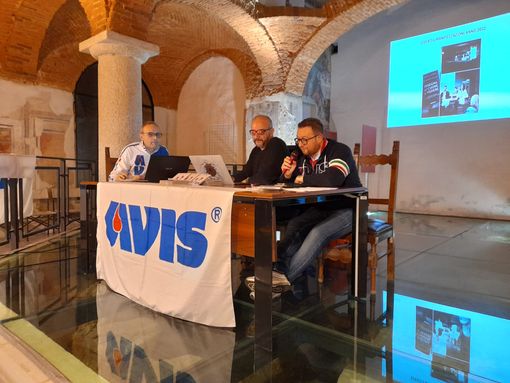 Assemblea annuale Avis - Cassano Magnago
