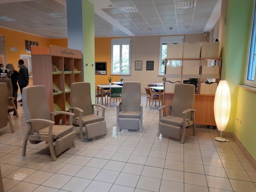 Gorla Maggiore, chiude il centro diurno integrato. Undici casi di positività Gorla Maggiore, chiude il centro diurno integrato. Undici casi di positività