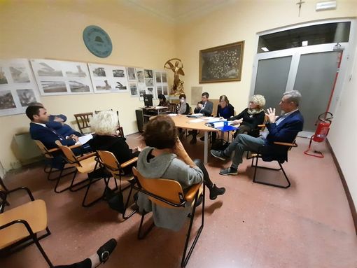 La riunione della Commissione Bilancio, fra le cause più recenti delle ultime polemiche La riunione della Commissione Bilancio, fra le cause più recenti delle ultime polemiche