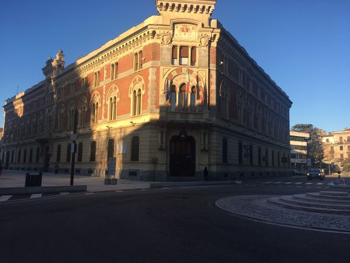 Il Palazzo Comunale di Legnano