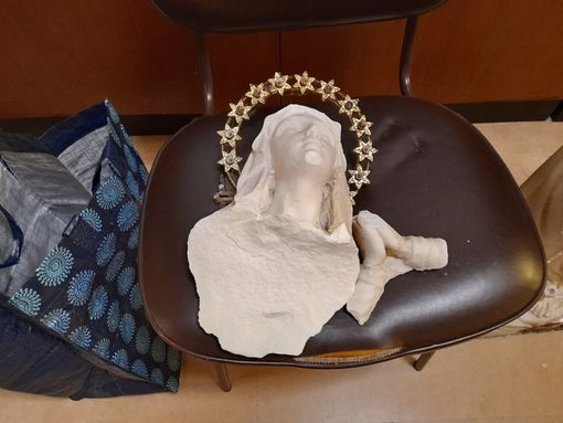 Le opere rienranti nel cosiddetto &quot;Cluster 1&quot;