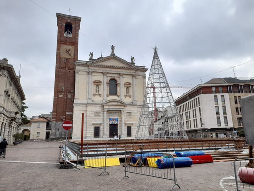 Incognita meteo sul primo weekend natalizio a Gallarate Incognita meteo sul primo weekend natalizio a Gallarate