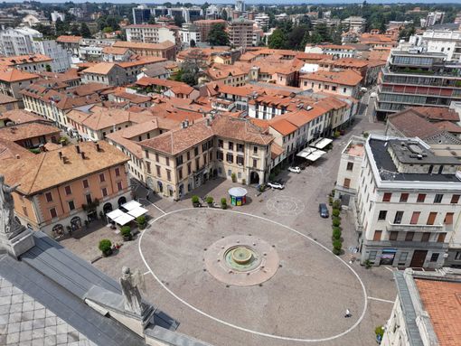 Piazza Libertà sarà casa del basket e fulcro della Giornata dello sport