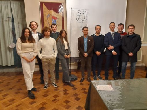 La presentazione del festival a Villa Jucker