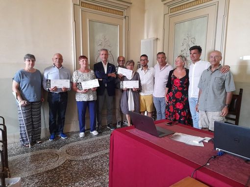 Corse, colori, solidarietà: la premiazione