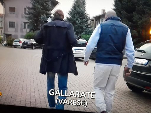 Dal servizio di Striscia la Notizia