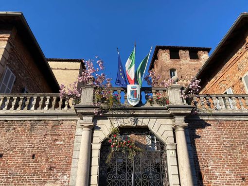 Uno scorcio del Comune di Fagnano Olona