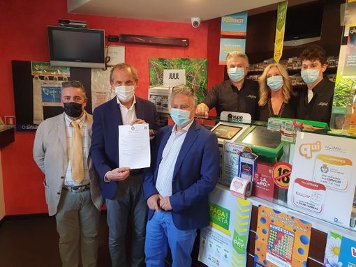 La presentazione del nuovo servizio