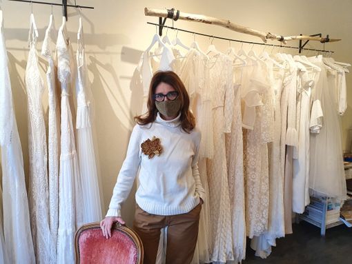 Matrimoni, la crisi nera dei wedding planner. Videointervista con Eva Alice Rossi Matrimoni, la crisi nera dei wedding planner. Videointervista con Eva Alice Rossi