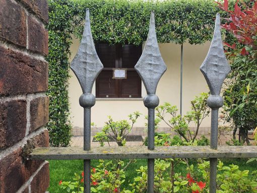 I sigilli alla villetta degli orrori I sigilli alla villetta degli orrori