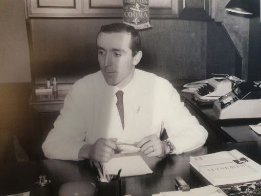 Il cittadino benemerito Giavini ricorda Mazzucchelli: «Un eroe dell’altruismo»