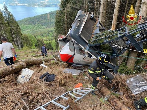 Tragedia del Mottarone, al via l'incidente probatorio nell'aula di tribunale