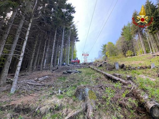 L'Europa si commuove per la tragedia del Mottarone L'Europa si commuove per la tragedia del Mottarone