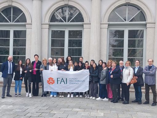 Sabato 25 e domenica 26 le giornate di primavera del Fai arrivano a Castellanza Sabato 25 e domenica 26 le giornate di primavera del Fai arrivano a Castellanza