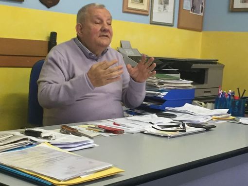 «Più cura per l’aiuola di largo Giardino o mi riprendo i monumenti» «Più cura per l’aiuola di largo Giardino o mi riprendo i monumenti»