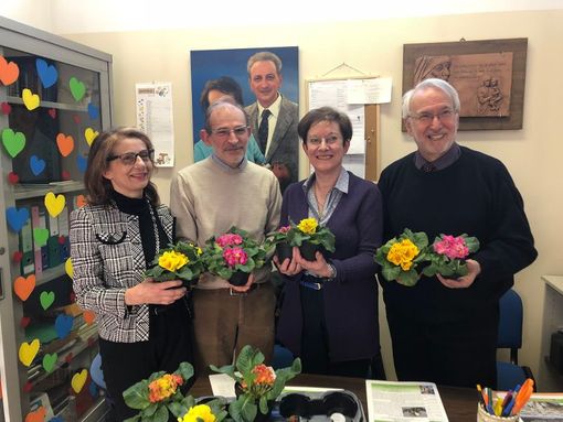 47 bambini nati grazie al Cav. E domenica si celebra il "Primula Day" 47 bambini nati grazie al Cav. E domenica si celebra il "Primula Day"