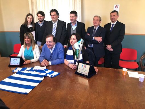 Buon compleanno Pro! Al Teatro Sociale la festa biancoblù