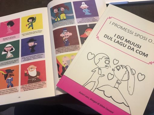 I Promessi Sposi parlano bustocco