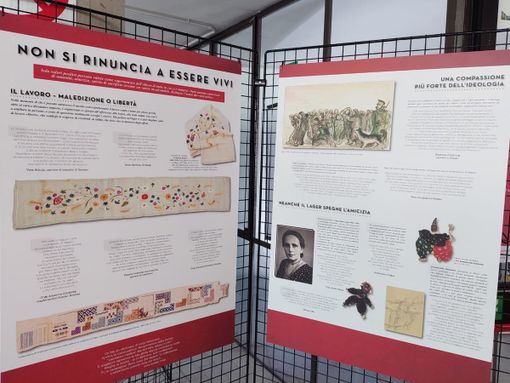 FOTO E VIDEO. “Uomini nonostante tutto. Testimonianze da Memorial” in mostra al Facchinetti