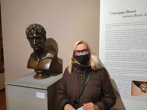 Musei aperti, anche a Busto: «L’arte è fonte di nutrimento» Musei aperti, anche a Busto: «L’arte è fonte di nutrimento»