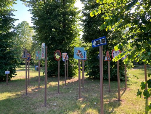 Il risultati del progetto “Segnali umani” al Parco Alto Milanese