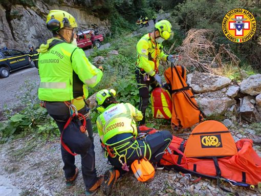 Ancora nessuna traccia dell'escursionista della nostra provincia scomparso a Valpiana: ricerche sospese