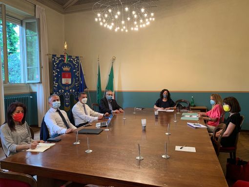 Busto: un tavolo per lo sviluppo unisce Comune e associazioni di categoria