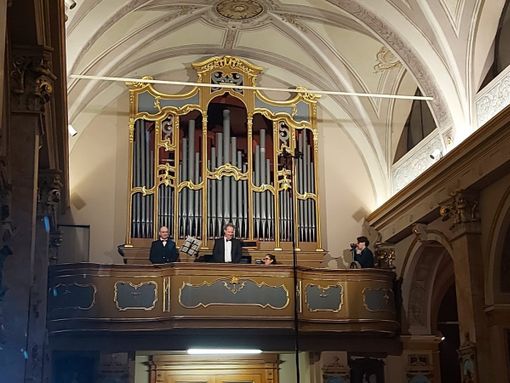 VIDEO. L’organo di Marnate torna a suonare grazie alla generosità di tutta la comunità