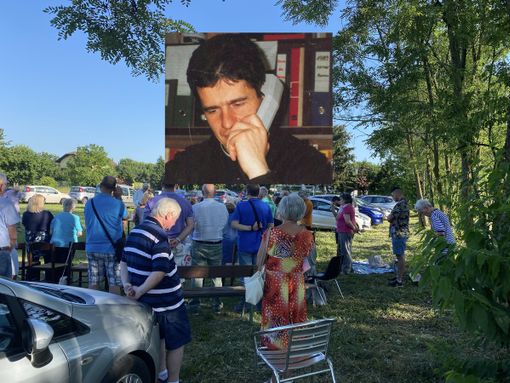 VIDEO. «Don Isidoro, un vero dono per Busto. Lui ci guardava negli occhi»