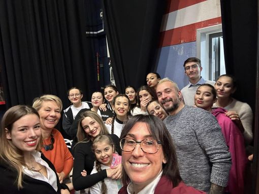 Foto per cortesia della professoressa Ferrario Foto per cortesia della professoressa Ferrario