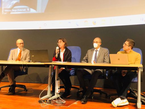 “Spazi nuovi” per l’Ite Tosi” significano anche rigenerare il quartiere