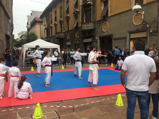 Festa dello Sport, Busto si scatena. LA DIRETTA