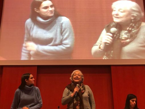 VIDEO. Il liceo Tosi e il no alla violenza sulle donne.  La dottoressa Kustermann: «Ragazzi impegnatevi perché anche voi potete cambiare un pezzo del mondo» VIDEO. Il liceo Tosi e il no alla violenza sulle donne.  La dottoressa Kustermann: «Ragazzi impegnatevi perché anche voi potete cambiare un pezzo del mondo»
