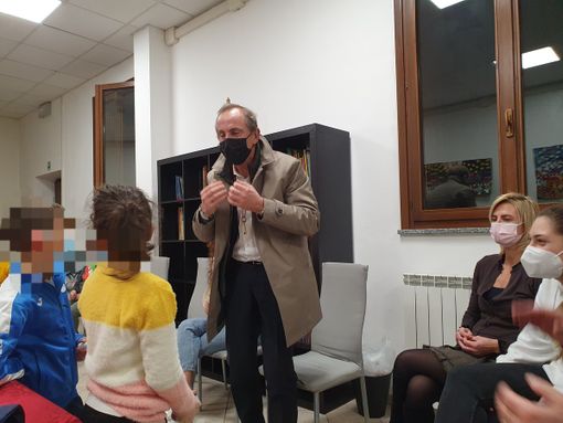 “La Chiave d’oro” di Busto: tre anni al fianco di bambini e genitori “La Chiave d’oro” di Busto: tre anni al fianco di bambini e genitori