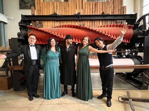 Carnevale Rossiniano con la Ponchielli: un trionfo di musica ed empatica interazione con il pubblico