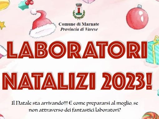 Musica, teatro e creatività nel fine settimana di Marnate