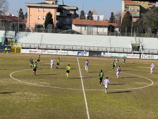 VIDEOINTERVISTA. Il Legnano torna a sorridere e batte l'Asti 2-0. Mister Punzi: «Vittoria importante per provare ad avere continuità» VIDEOINTERVISTA. Il Legnano torna a sorridere e batte l'Asti 2-0. Mister Punzi: «Vittoria importante per provare ad avere continuità»
