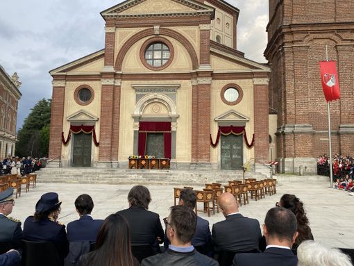 FOTO E VIDEO. «Il Palio è vivo» e le Contrade sono agguerrite FOTO E VIDEO. «Il Palio è vivo» e le Contrade sono agguerrite