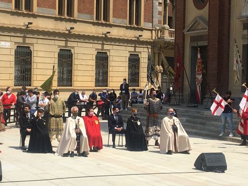 Aspettando il Palio: domenica 5 l'iscrizione delle contrade e l'investitura dei capitani