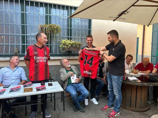 “Un sogno chiamato Milan” per la Casa di Chiara