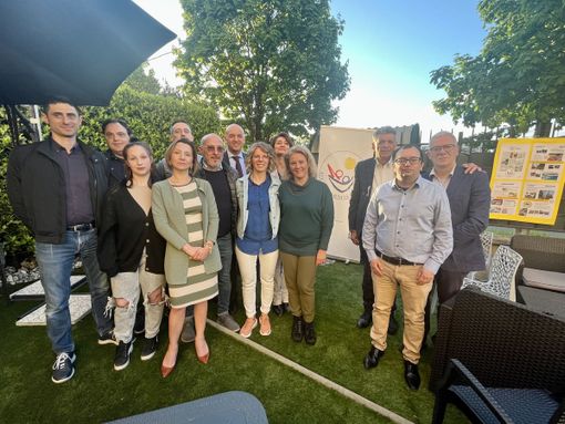 VIDEO. &quot;Per una Comunità Rinnovata&quot;, Lorvetti lancia i suoi candidati: «Vogliamo continuare a rinnovare Gorla Minore»